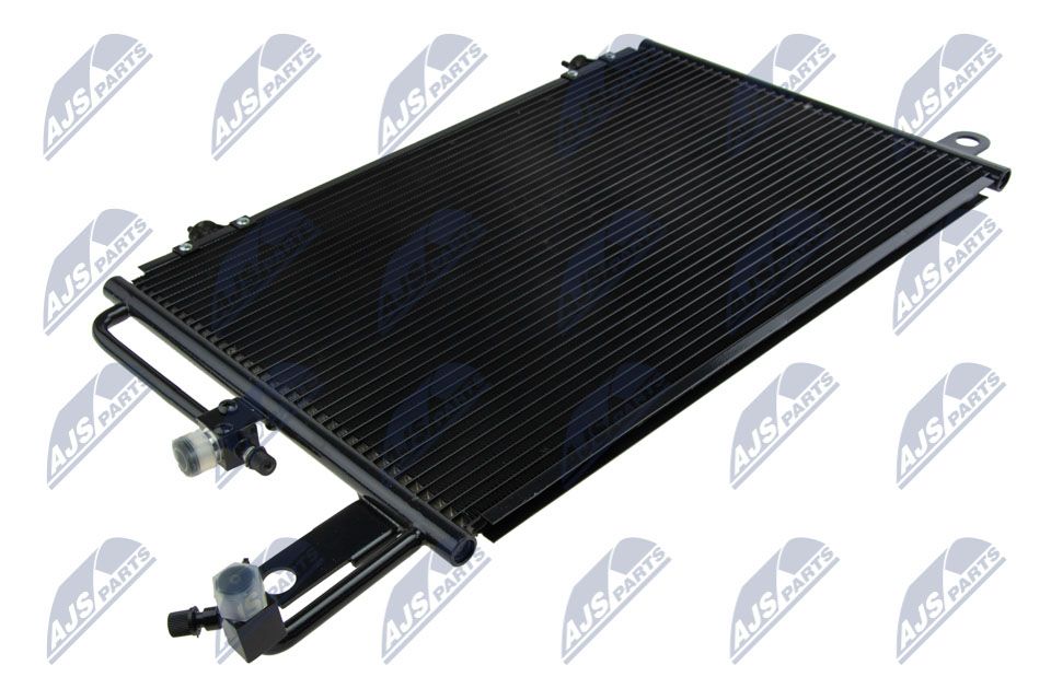 NTY CCS-AU-003 Condenser, air conditioning