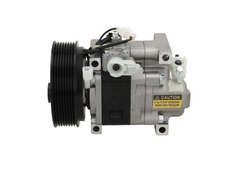 Compressor, air conditioning-1