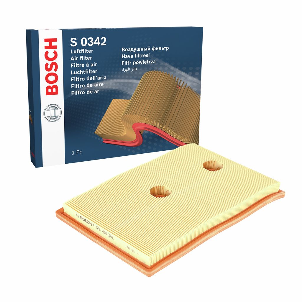 BOSCH F 026 400 342 Air filter