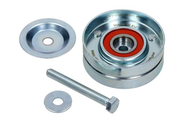 MAXGEAR 54-1006 Deflection/guide pulley, v-ribbed belt