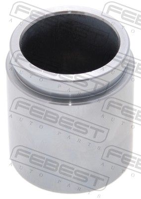 Piston, brake caliper
