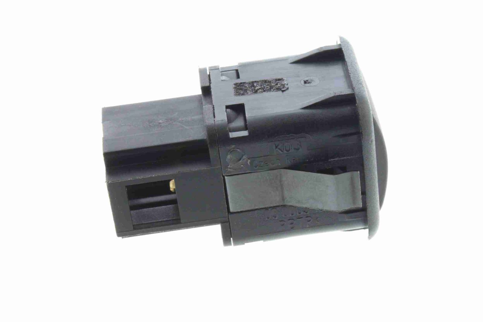 Switch, fuel filler flap release-8