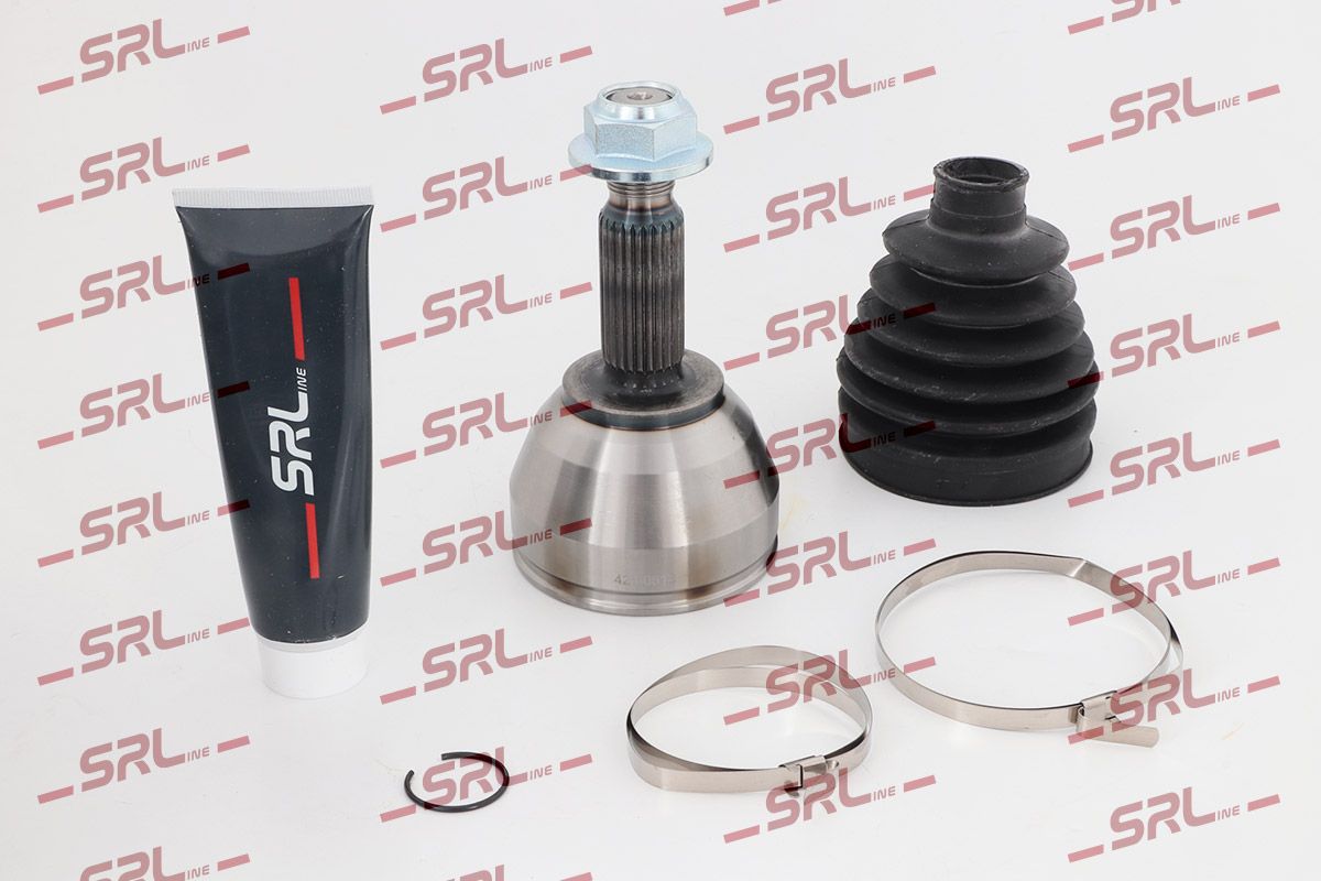 SRLINE S40-1193 Joint kit, drive shaft