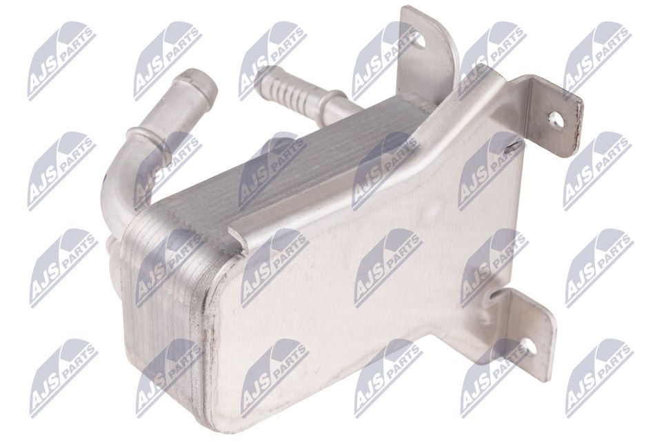 Oil Cooler, engine oil-1