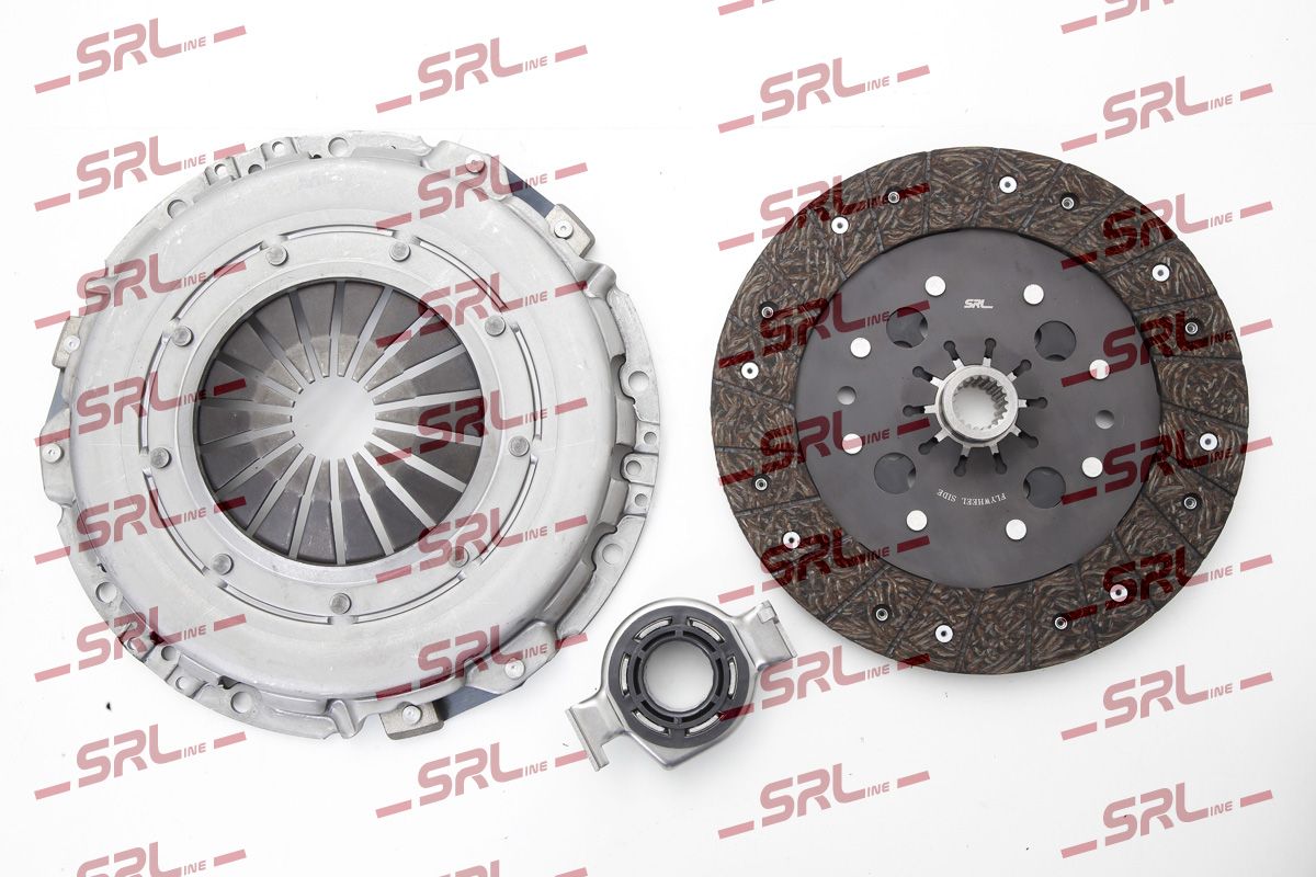 SRLINE S33-168 Clutch kit