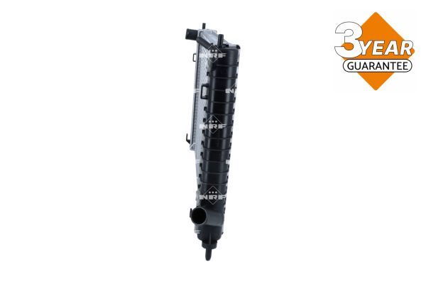 Radiator, engine cooling-2