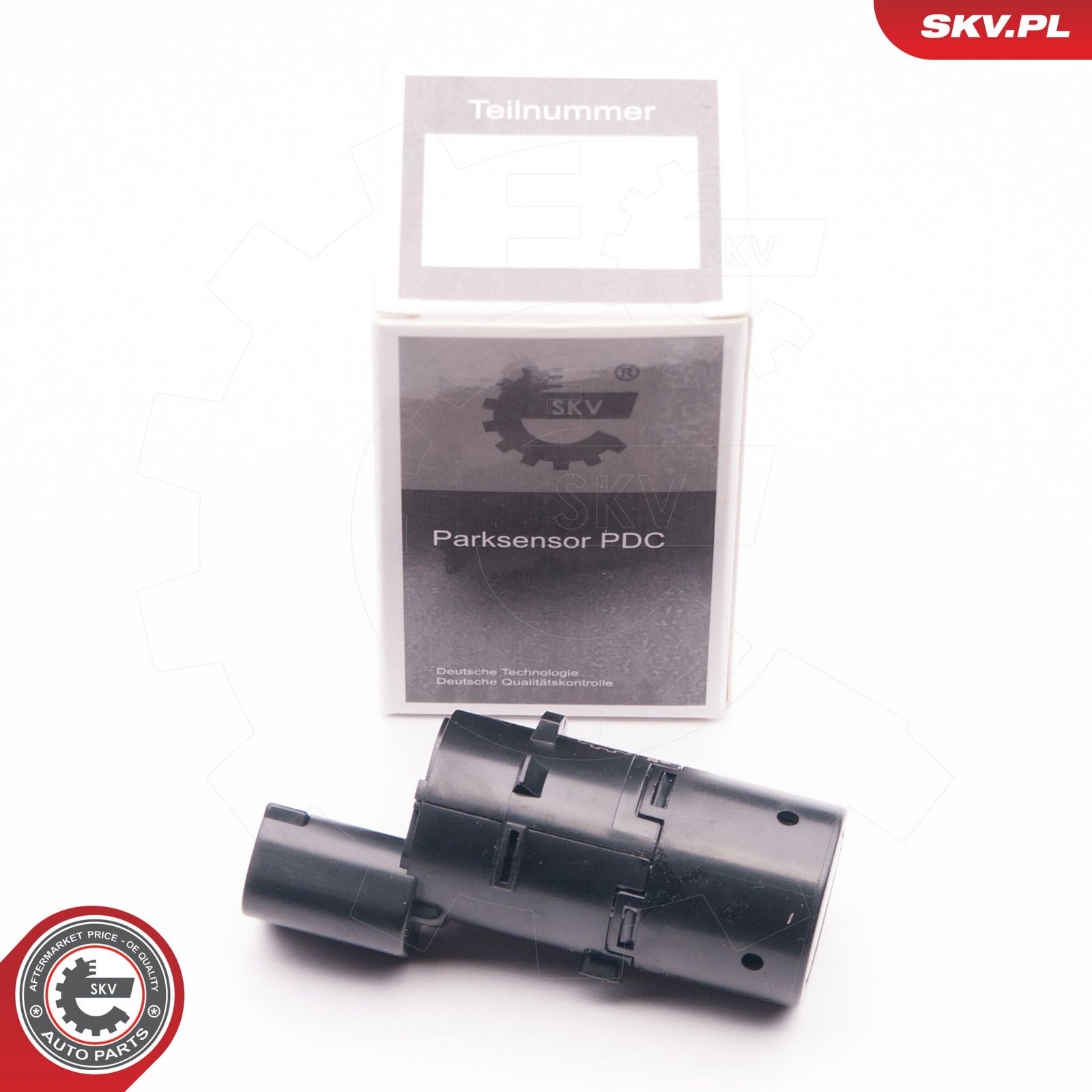Sensor, park distance control-3