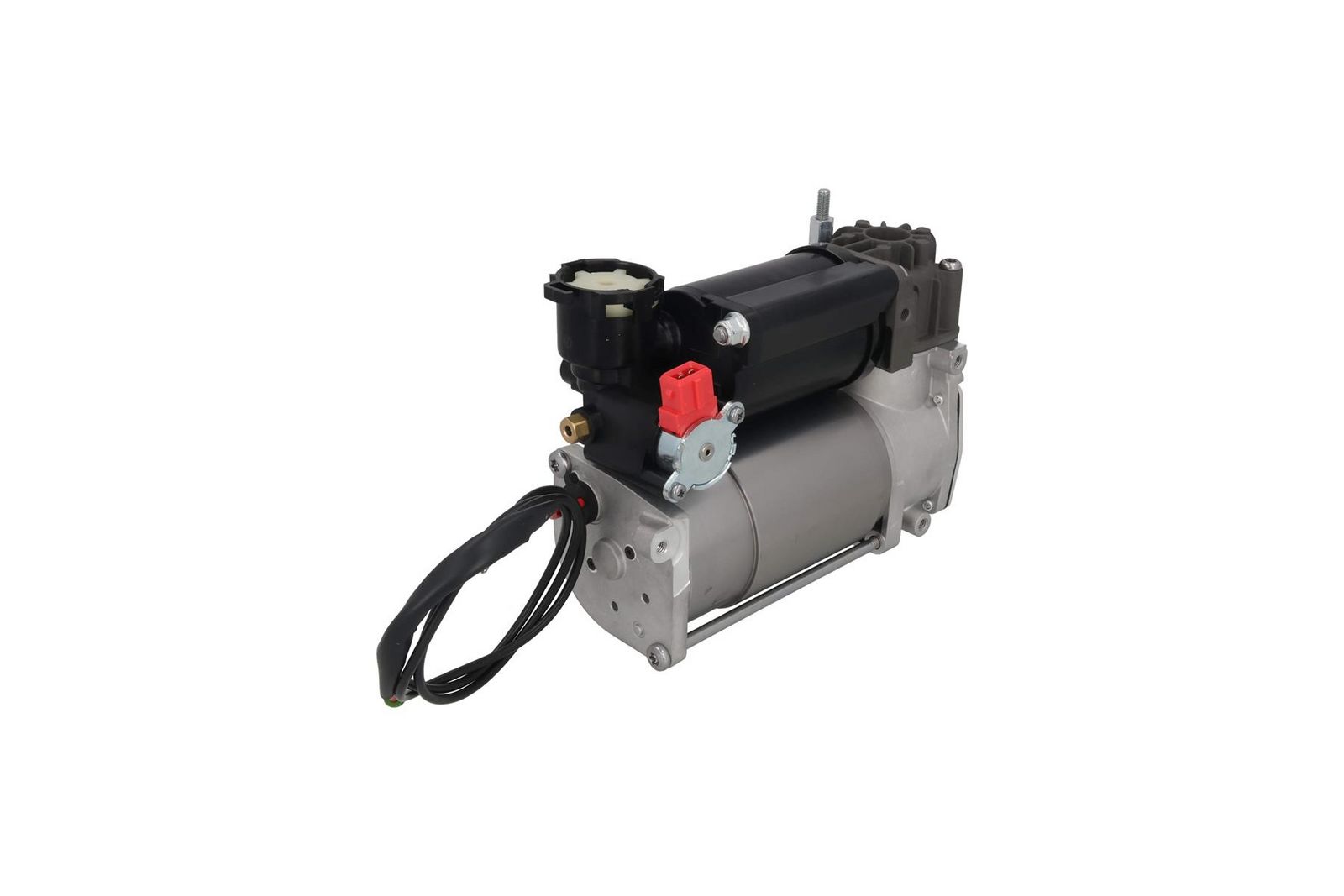 Compressor, compressed air system-1