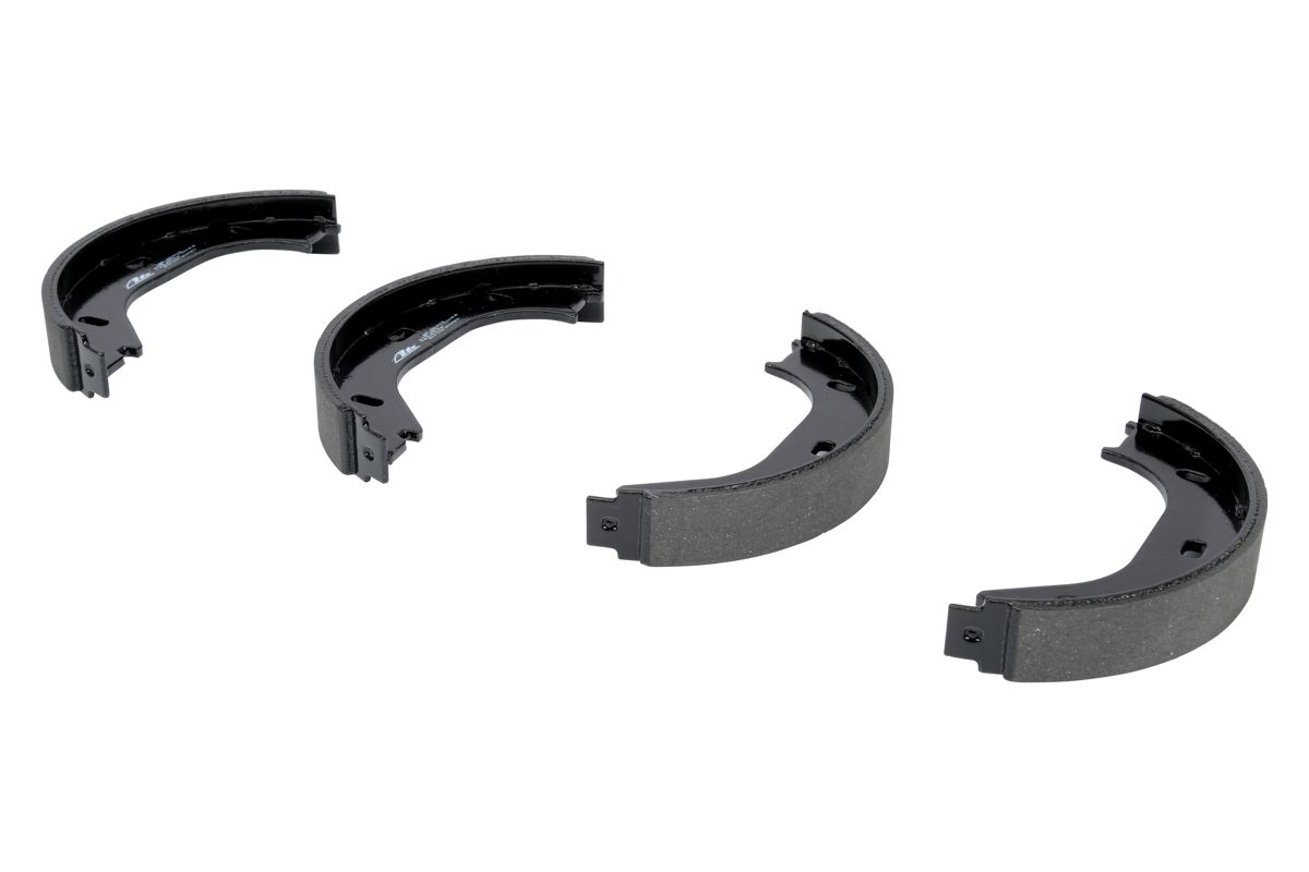 Brake Shoe Set, parking brake-1