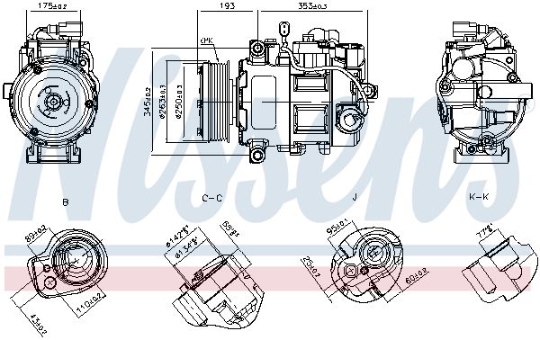 Compressor, air conditioning-6