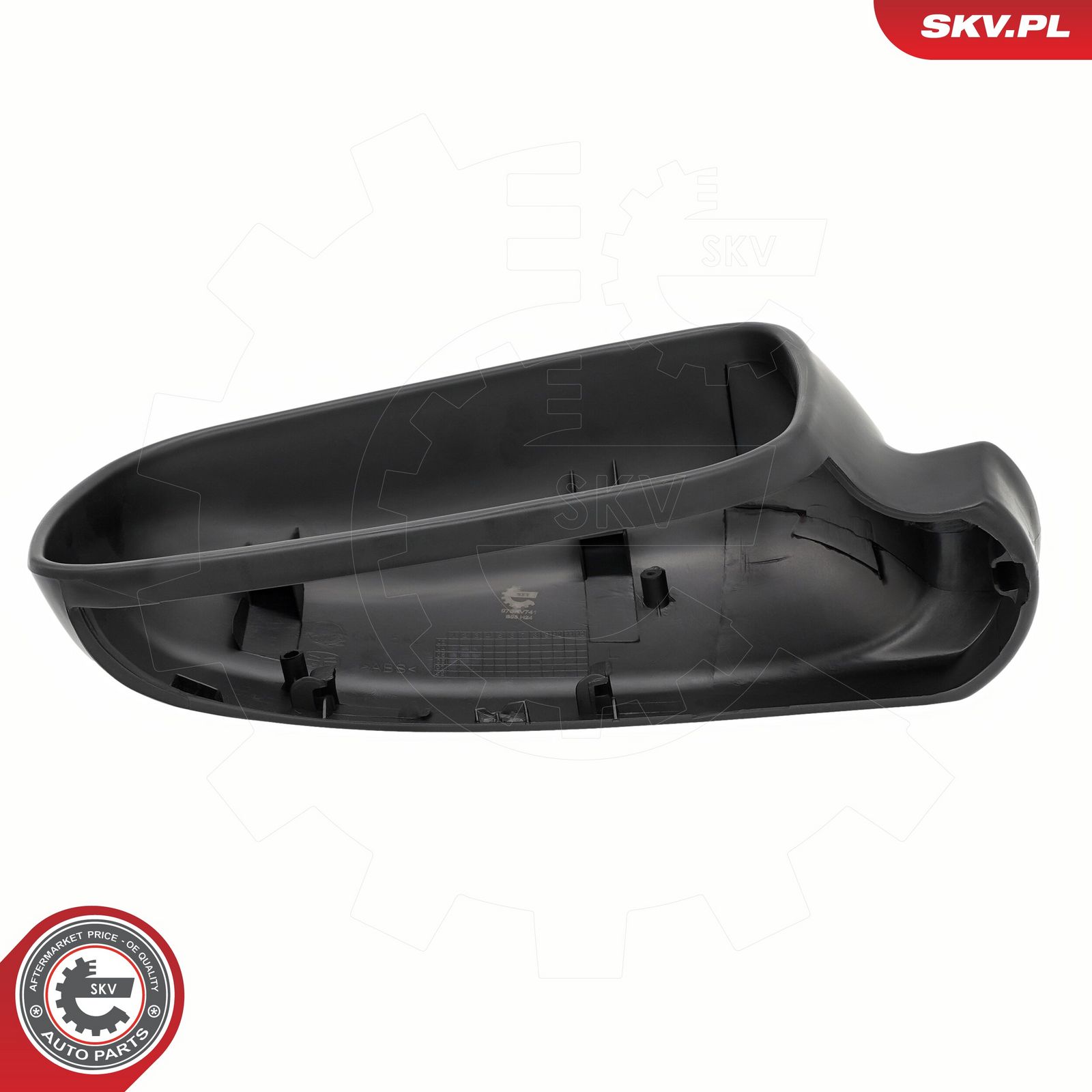 Cover, exterior mirror-2