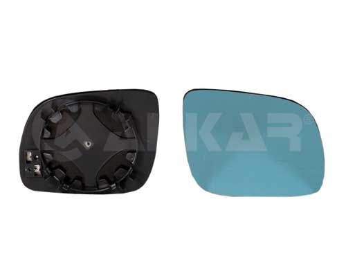 ALKAR 6452500 Mirror glass, exterior mirror
