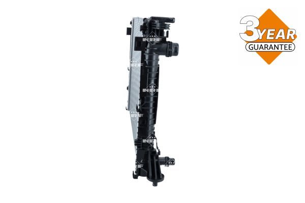 Radiator, engine cooling-4