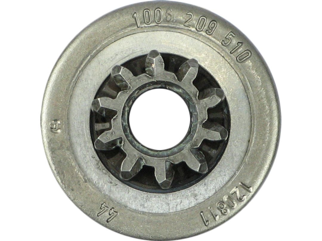 Freewheel Gear, starter-1