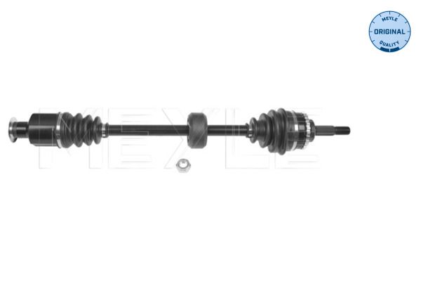 MEYLE 16-14 498 0012 Drive shaft
