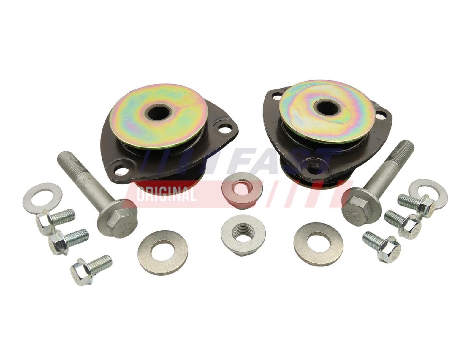 Repair Kit, driver cab suspension-1
