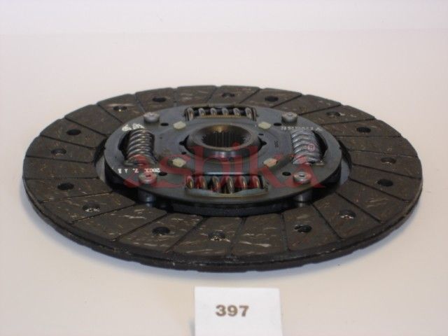 ASHIKA 80-03-397 Clutch disc