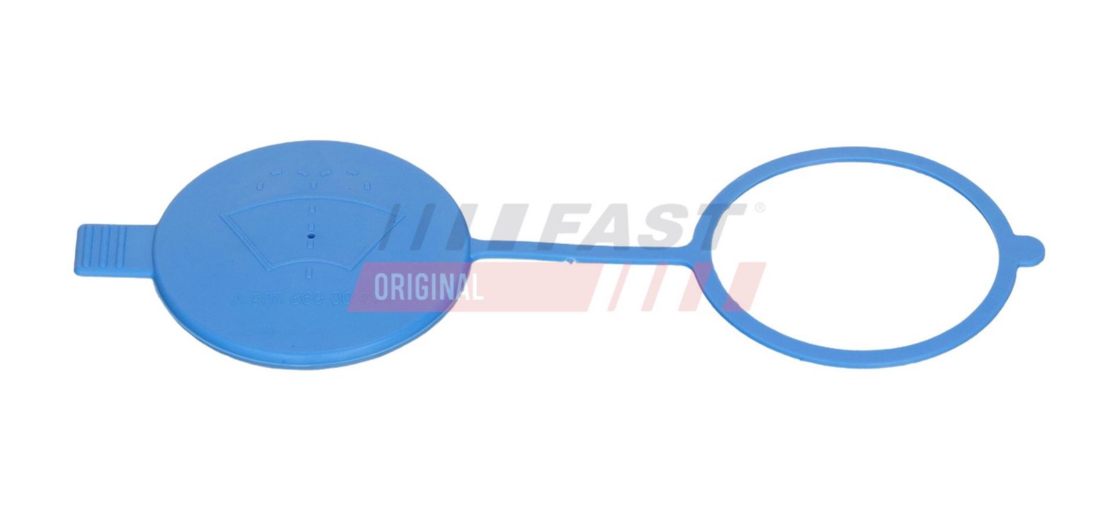 FAST FT94742 Cap, washer fluid reservoir