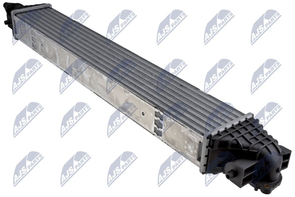 Charge Air Cooler-1