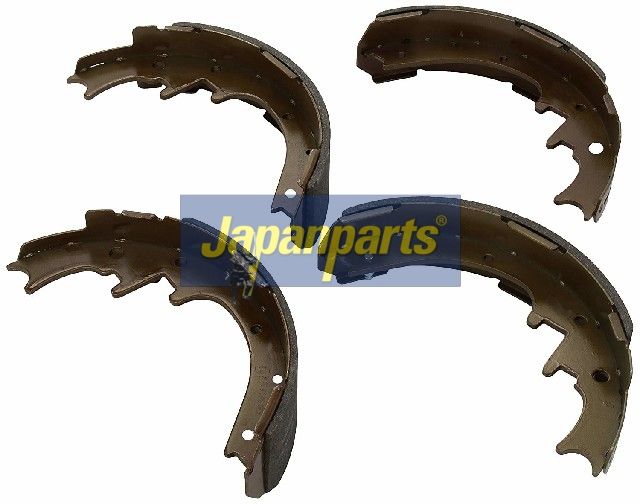 JAPANPARTS GF-0308AF Brake shoe set
