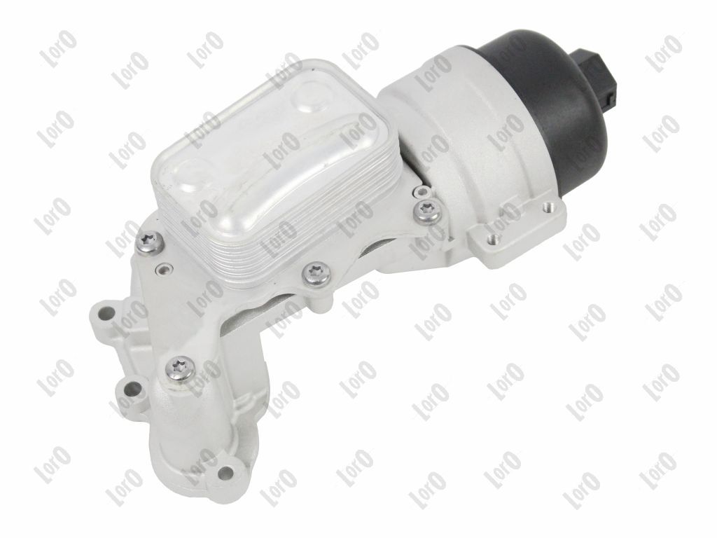 Oil Cooler, engine oil-1