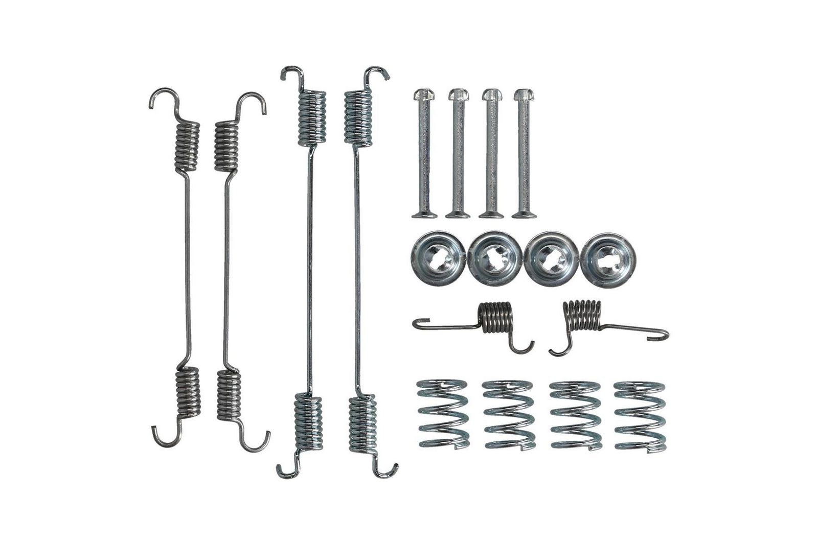 KAMOKA 1070036 Accessory kit, brake shoes