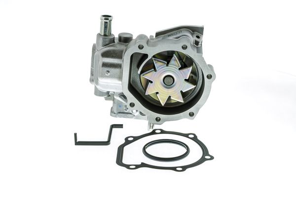 AISIN WPF-025 Water pump, engine cooling
