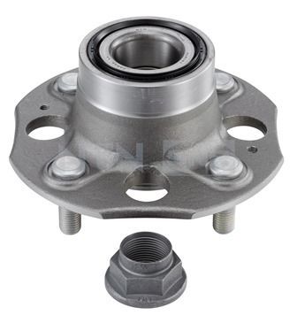 SNR R174.54 Wheel bearing kit