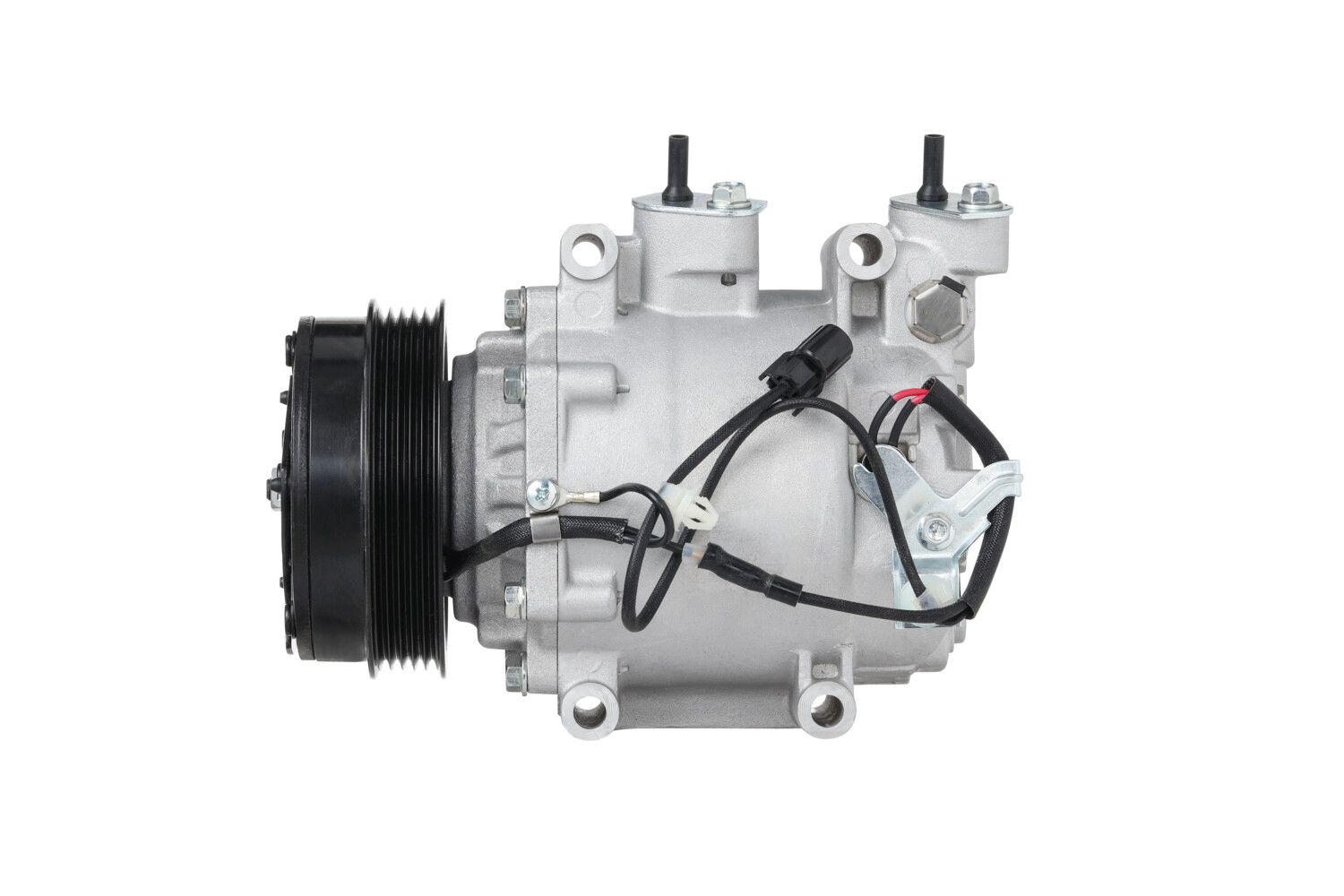Compressor, air conditioning-3