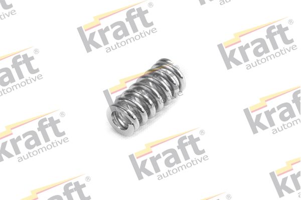 KRAFT AUTOMOTIVE 0595005 Spring, exhaust pipe