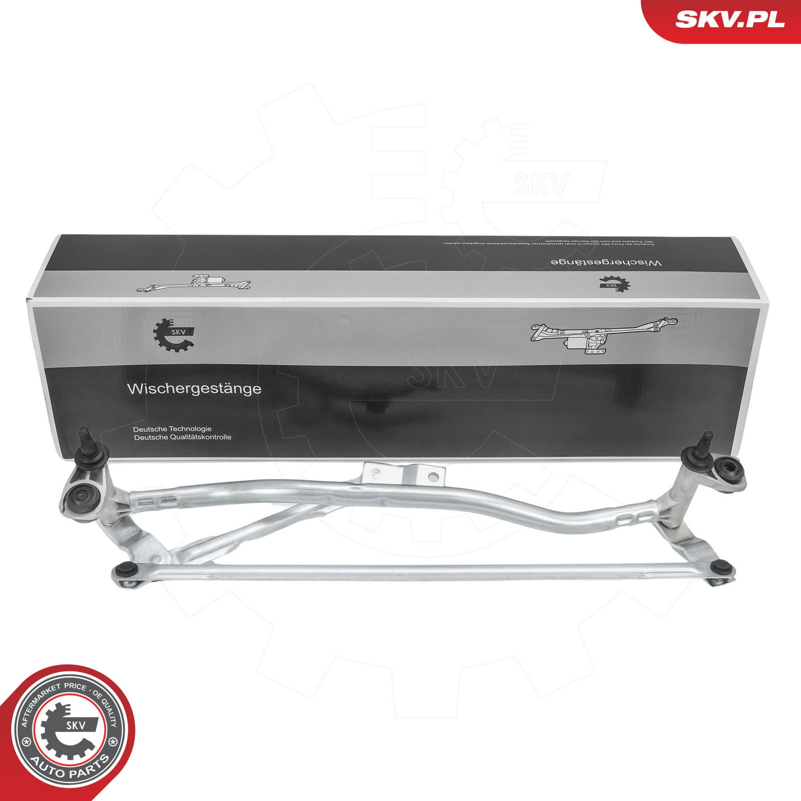 Wiper Linkage-3