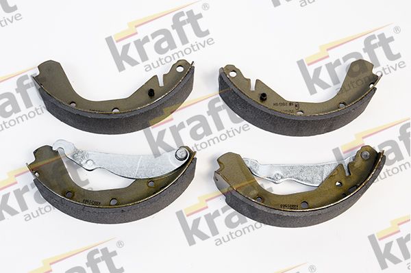 KRAFT AUTOMOTIVE 6021500 Brake shoe set