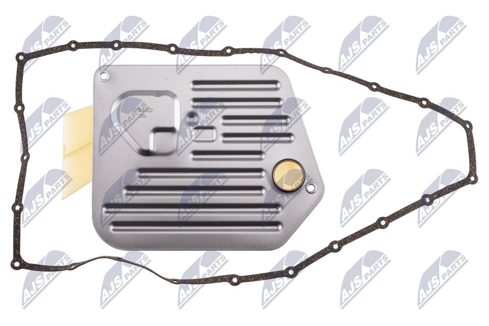 Hydraulic Filter, automatic transmission-2