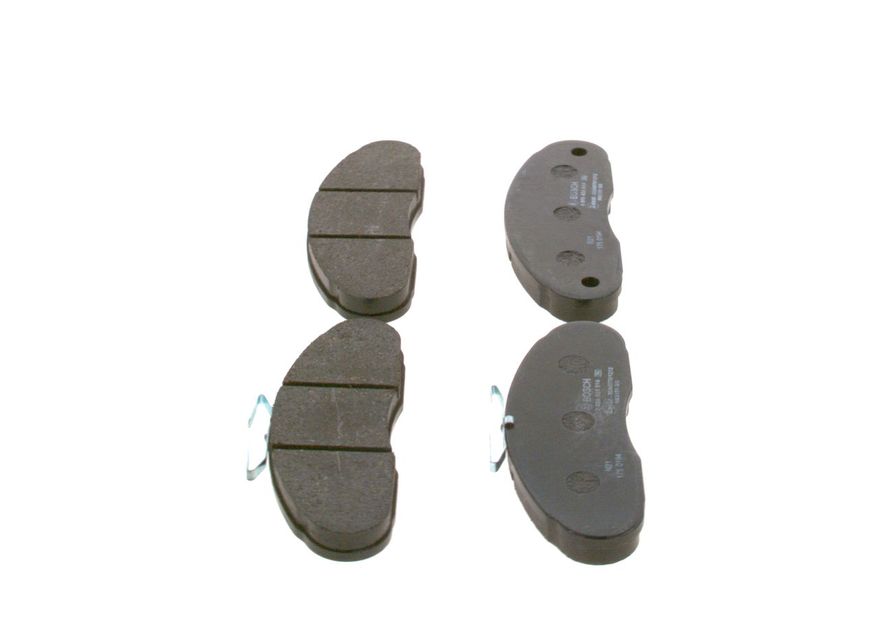 Brake Pad Set, disc brake-3