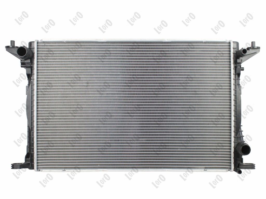 ABAKUS 003-017-0075-B Radiator, engine cooling