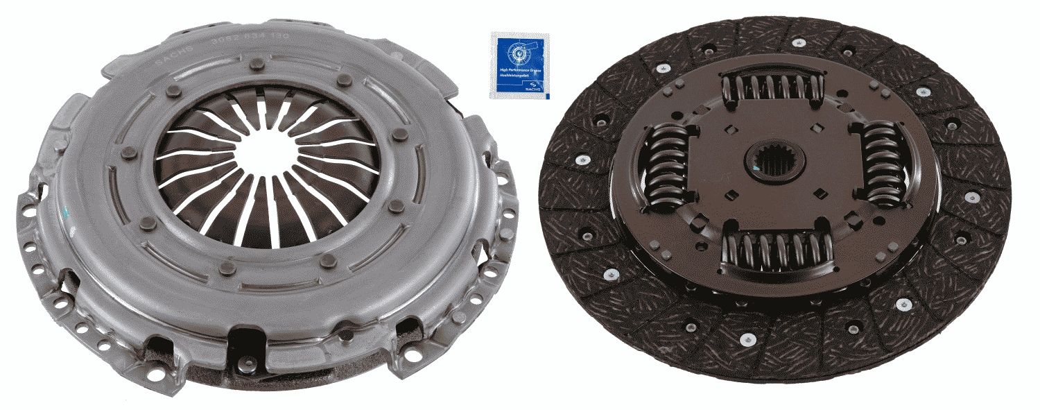 SACHS 3000 951 632 Clutch kit