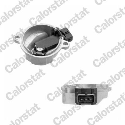 Sensor, crankshaft pulse