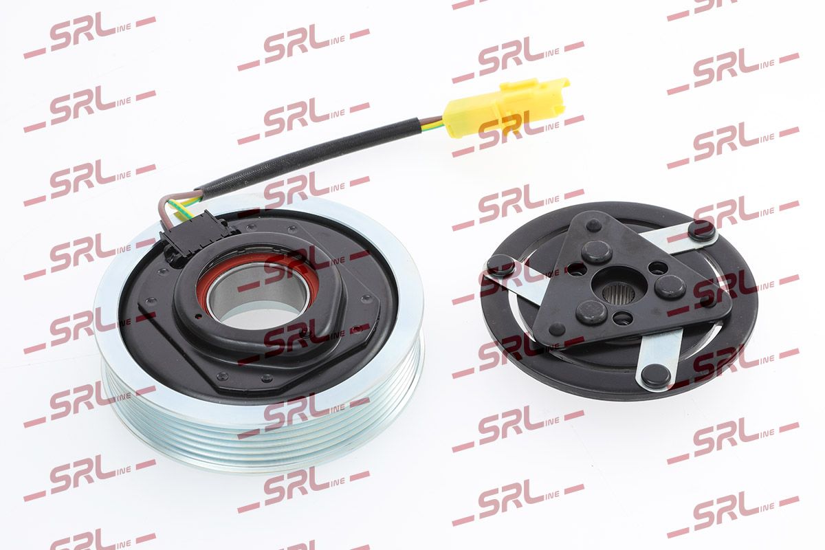 SRLINE SKK168S Magnetic clutch, air conditioning compressor