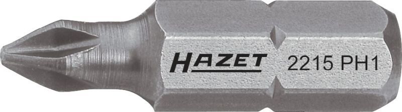 HAZET 2215-PH1 Screwdriver bit