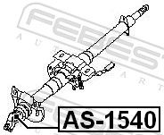 Joint, steering shaft-1