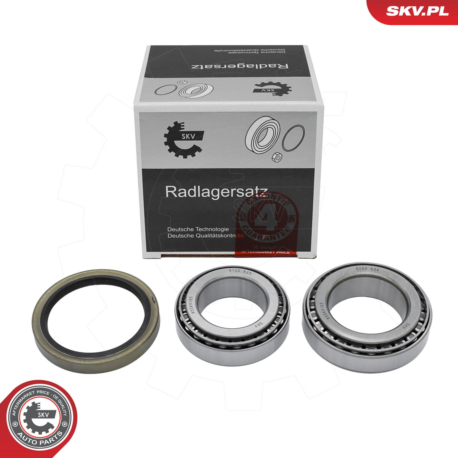 Wheel Bearing Kit-3