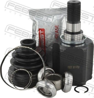 FEBEST 3011-F7LH Joint kit, drive shaft