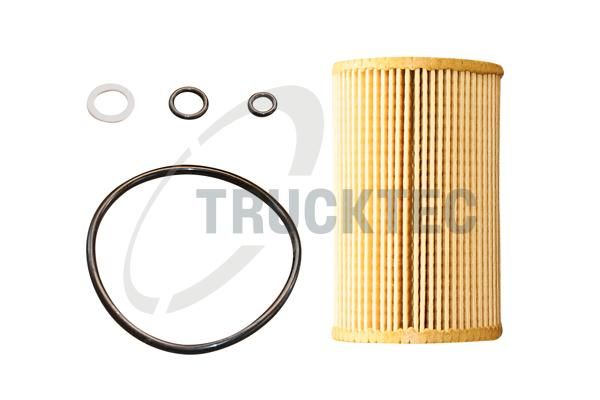TRUCKTEC AUTOMOTIVE 08.18.012 Oil filter