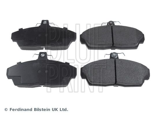 stabdžių trinkelių rinkinys, diskinis stabdys