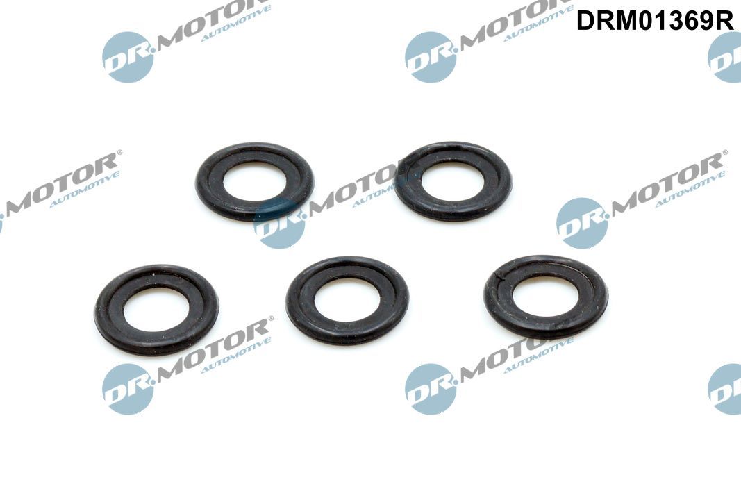 DR.MOTOR AUTOMOTIVE DRM01369R Seal ring, oil drain plug