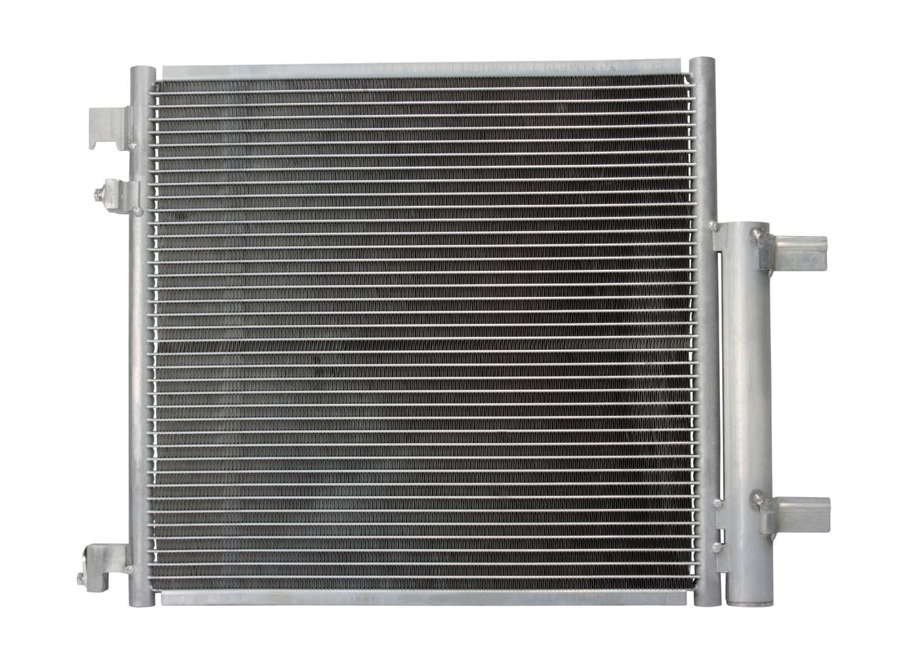Condenser, air conditioning