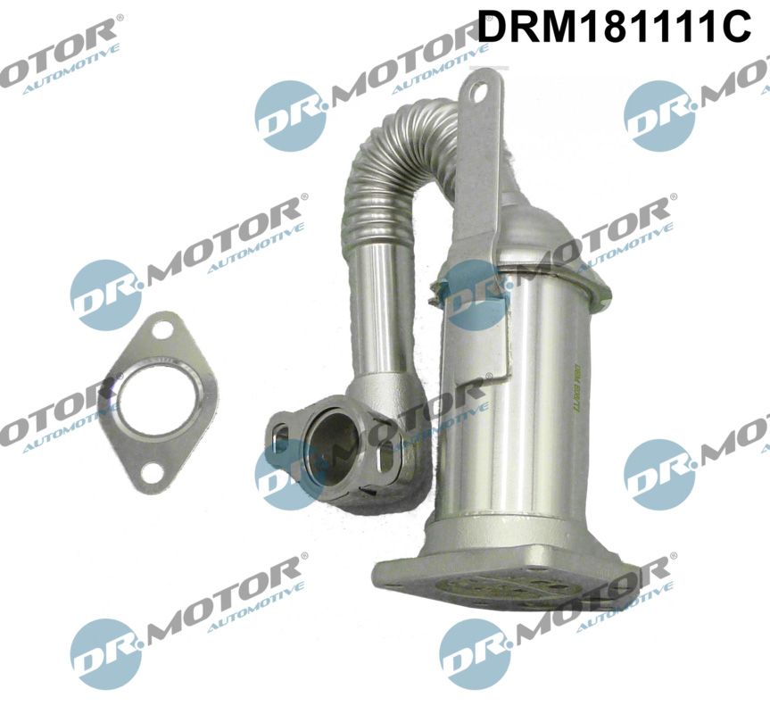 DR.MOTOR AUTOMOTIVE DRM181111C Cooler, exhaust gas recirculation