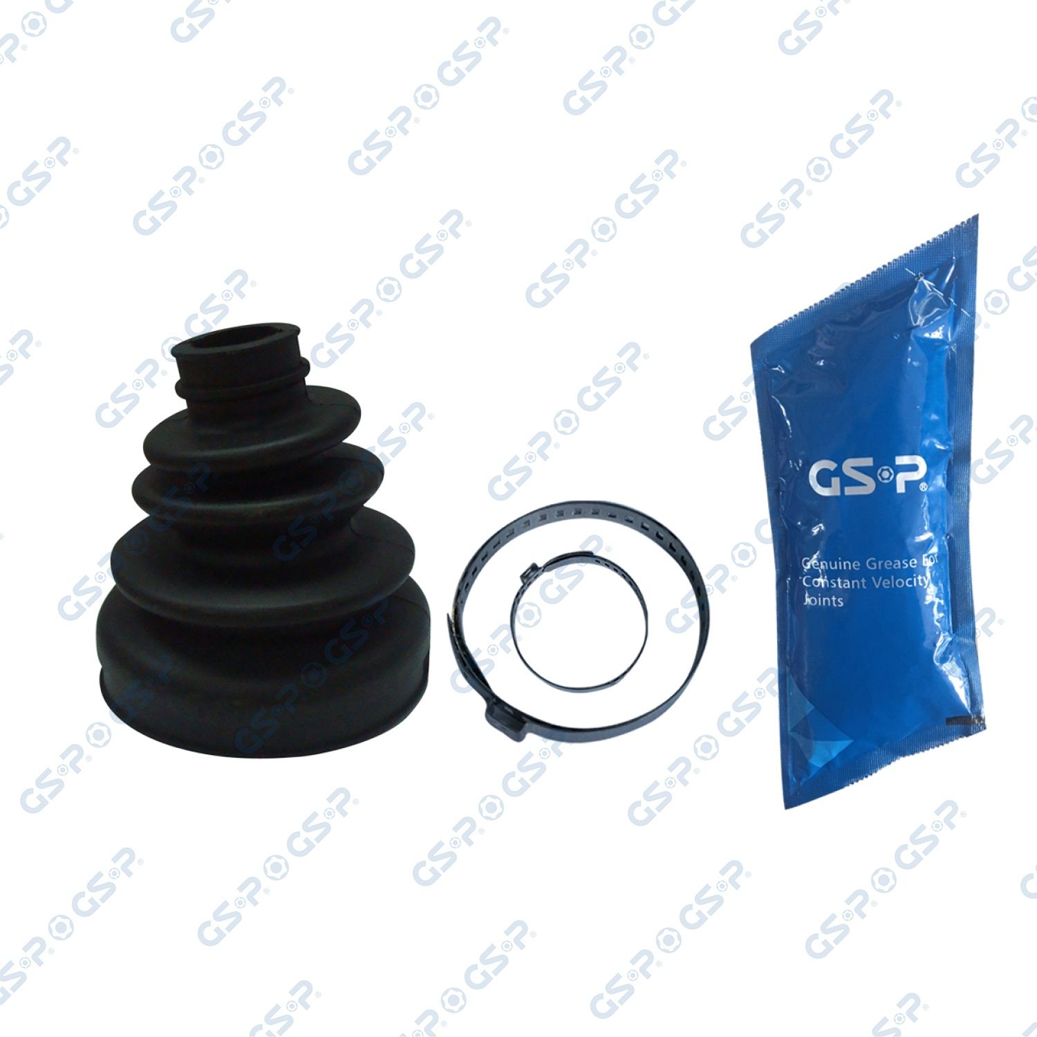GSP 780102 Bellow kit, drive shaft