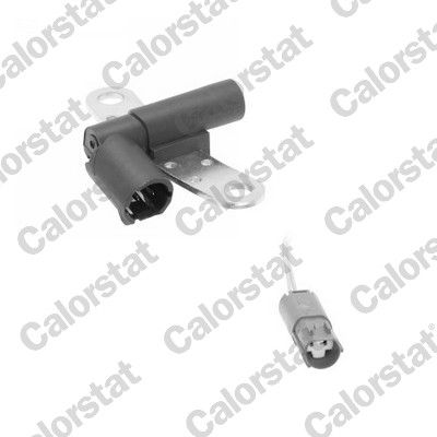 Sensor, crankshaft pulse