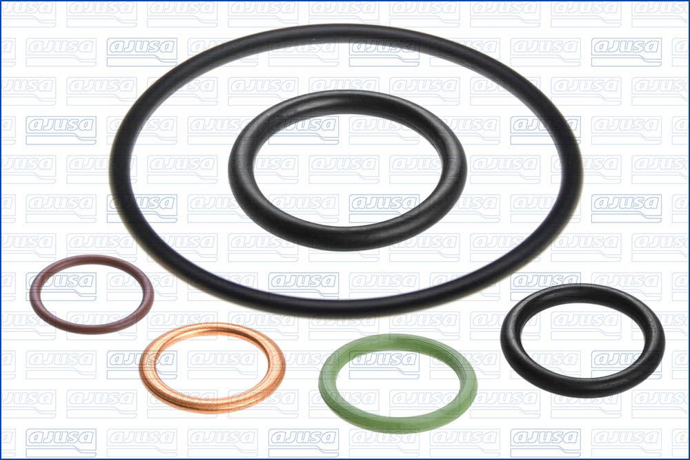Gasket Kit, crankcase-2
